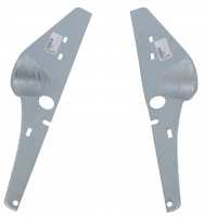 Renault - Chassis Antriebswellen Schutzblech links (Flügel links), als Ersatz (zum einschweißen) f