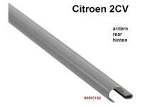 Citroen-DS-11CV-HY - 2CV, Verkleidung aus Kunststoff, für die hintere Dach-Querstrebe (in Höhe der C-Säule).