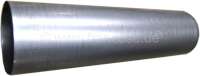 Alle - Federtopfmantel grosser Durchmesser, angefertigt aus Edelstahl. 130-135mm. Passend für Ci