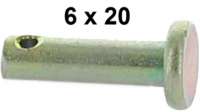 citroen 2cv gangschaltung gestaenge schaltstangen bolzen fr schalthebelverbindung P10173 - Bild 1