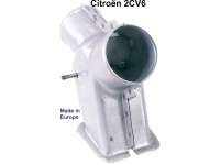 Citroen-2CV / Alle / Heizung + Belüftung
