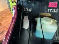 Citroen-2CV - Heizungszug kurz, für Citroen 2CV, passend für alle Baujahre. Verbaut zwischen den Heizb