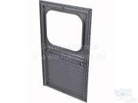 Citroen-2CV - AZU, Hecktür rechts (eckiges Fenster, schmale Rillen)), Nachbau. Passend für Citroen AZU