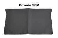 Kofferraumwanne Abdeckung: Kautschuk Matte schwarz, passend für unsere