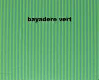 Citroen-2CV - 2CV alt, Sitzbezüge vorne + hinten, Hängematte, grün-dunkelgrün gestreift (Bayadère V