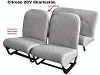 citroen 2cv komplette sitzbezuege saetze sitzbezug 2cv6 charleston vorne P18891 20260623165431 - Bild 1