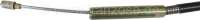 citroen 2cv kupplungszuege kupplungszug dyane 1968 laenge 595mm P10237 - Bild 2