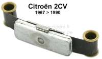 Citroen-2CV - Zündung: Fliehgewicht für Citroen 2CV ab Baujahr 1967. (Zündzeitpunktverstellung). Per 