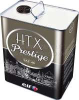 Alle - Motoröl SAE 40 HTX Prestige Einbereichsöl von TOTAL/elf (5 Liter Blech Kanister). Für d