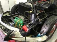 Peugeot - Ölabsaugpumpe 12 Volt. Optimal um den Hydraulikbehälter zu entleeren. Z.B Citroen DS, CX