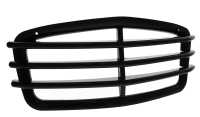 Citroen-2CV - 2CV, Kühlergrill - Design 3 Balken. Angefertigt aus Kunststoff. Farbe schwarz. Passend f�
