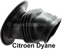 Citroen-2CV - Abluftschlauch aus Gummi, für Citroen Dyane. Spezialanfertigung. Dieser Schlauch ist eine