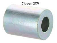 Citroen-2CV - Ölkühler Distanzbuchse, für die Verschraubung des Ölkühler am Motorblock. Passend fü