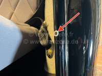 Renault - Blindstopfen - Karosseriestopfen kegelförmig, 8mm. Zum Abdichten oder Verschließen von B
