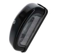 citroen 2cv rueckbeleuchtung kennzeichenleuchte schwarzen gehaeuse flachen P14685 20260414171254 - Bild 1