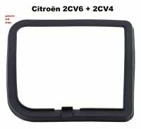 citroen 2cv rueckbeleuchtung ruecklichtkappe dichtung links 2cv6 2cv4 seima rueckleuchten P14706 - Bild 1