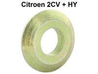 citroen 2cv scheinwerfer zubehoer halterungen befestigung unterlegscheibe kegelfoermig P16065 - Bild 1