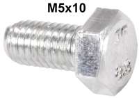 Loxx Schraube mit metrischem Gewinde M4 M5 M6 Edelstahl, 1,50 €
