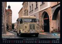 Alle - Kalender 2026 made by Der Franzose. 12 schöne französische Oldtimer, ein Muss für Liebh
