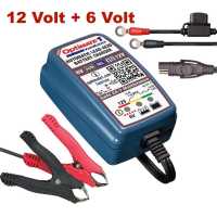 citroen 2cv spezialwerkzeuge kfz batterieladegeraet erhaltungslader ueberwinterung optimate 1 umschaltbar 6 P20566 - Bild 1