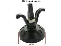 Peugeot - Beulen Zieher klein (Mini Dent Puller). Super kleiner Saugnapf (55mm), um kleine Beulen au