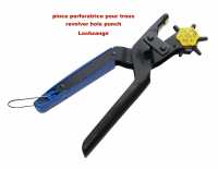 citroen 2cv spezialwerkzeuge kfz revolver lochzange 20 25 30 4 P18928 - Bild 1