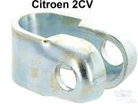 Citroen-2CV - Spurstange, Klemmschelle für die Einstellmuffe. Passend für Citroen 2CV.