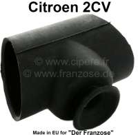 Citroen-2CV - Spurstangenkopfmanschette 