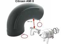 citroen 2cv vergaser vergaserdichtsaetze gummischlauch ami8 P10686 20260611163847 - Bild 1