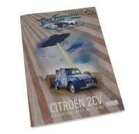 citroen 2cv verkaufskatalog franzose katalog englisch retro future 1 400 P91053 - Bild 1
