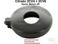 Citroen-2CV - Zündkerzenschachtdichtung für Citroen 2CV6, Durchmesser: 38mm. (Abdichtung Zündkerze zu