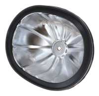 Citroen-2CV - Ventildeckeldichtung Spezial. Passend für den Citroen 2CV6, Dyane 6, AK400, Mehari, AMI8.