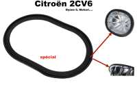 citroen 2cv zylinderkopf ventildeckeldichtung spezial 2cv6 dyane 6 ak400 mehari ami8 P10911 - Bild 1