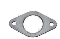 Sonstige-Citroen - CX, Auspuffdichtung ohne Lasche. Passend für Citroen CX 2000 > CX 2400, CX GTI 2,5. Or. N