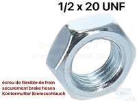 1x Bremsschlauch Bremsleitung Hinten für DAF 44 55 66 - 220 mm L2JLXLG1