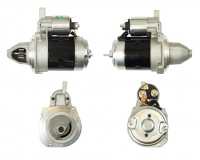 Citroen-DS-11CV-HY - Anlasser, 9 Zähne. Mit Magnetanlaßschalter. Passend für Citroen DS. Hohe Drehgeschwindi