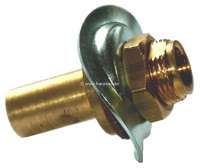 citroen ds 11cv hy armaturenbrett zubehoer bedieninstrumente innen temperaturgeber P60104 - Bild 1