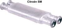 citroen ds 11cv hy auspuffanlage sm vorschalldaempfer ornr182019a P32172 - Bild 1