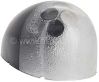 Citroen-DS-11CV-HY - Blinkerkappe vorne links. Farbe: weiß. Passend für Citroen 11CV + 15CV,  ab Baujahr 07/1