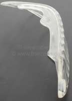 Citroen-DS-11CV-HY - Blinkerkappe vorne rechts, transparent. Passend für Citroen DS Pallas, bis Baujahr 1967.