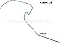 citroen ds 11cv hy bremsleitungen vorgefertigt hydraulikleitungen ruecklaufleitung verbindungsrohr P32462 - Bild 1