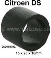 citroen ds 11cv hy bremsleitungen vorgefertigt hydraulikleitungen schutzgummi hydraulik P34577 - Bild 1