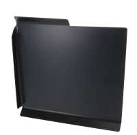 Citroen-DS-11CV-HY - A-Säule, Blech für die Verstärkung hinter der A-Säule links. Passend für Citroen DS.