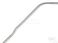 Sonstige-Citroen - Türdichtung vorne links. Gummiklemmleiste komplett an der A-Säule bis zu der B-Säule. P