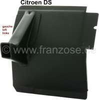 citroen ds 11cv hy chassis wagenheberaufnahme vorne links neue P35400 - Bild 1