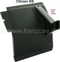 citroen ds 11cv hy chassis wagenheberaufnahme vorne rechts neue P35401 - Bild 1