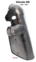 citroen ds 11cv hy ein auslasskruemmer hitzeschutzblech abschirmblech P31348 - Bild 1