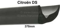 Citroen-2CV - Schaltgestänge Gummidichtleiste 370mm. Passend für Citroen DS. Or. Nr. DV334-163