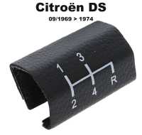 citroen ds 11cv hy gangschaltung gestaenge schaltschema 4 gang verbindungsstueck unten P38685 - Bild 1