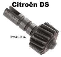 citroen ds 11cv hy getriebe tachowellenritzel 4 ganggetriebe 16 zaehne P30398 - Bild 1